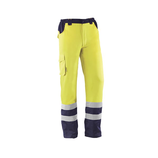 Calça de Trabalho de Alta Visibilidade Devon HV749